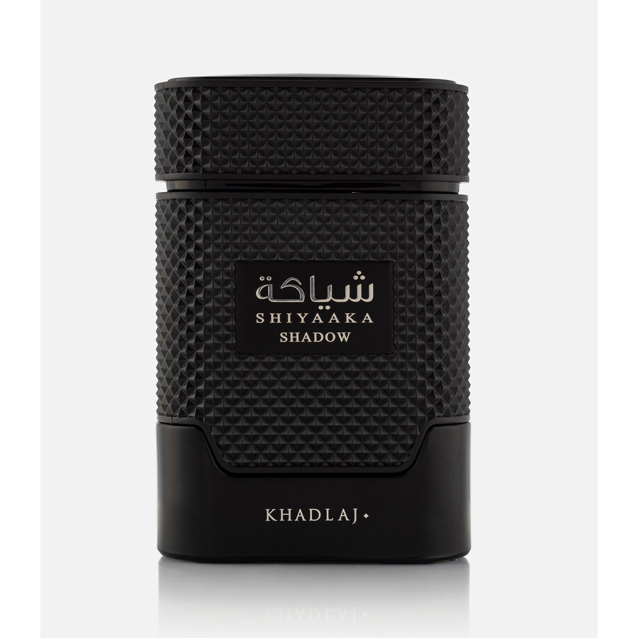 Khadlaj Unisex Shiyaaka Shadow Edp Spray 3.4 oz Fragrances 6291107979359