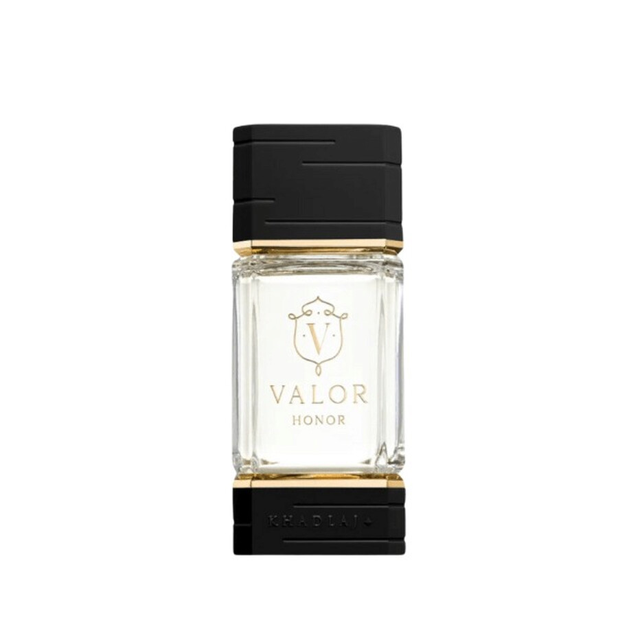 Khadlaj Unisex Valor Honor Edp Spray 3.4 oz Fragrances 6291107975962