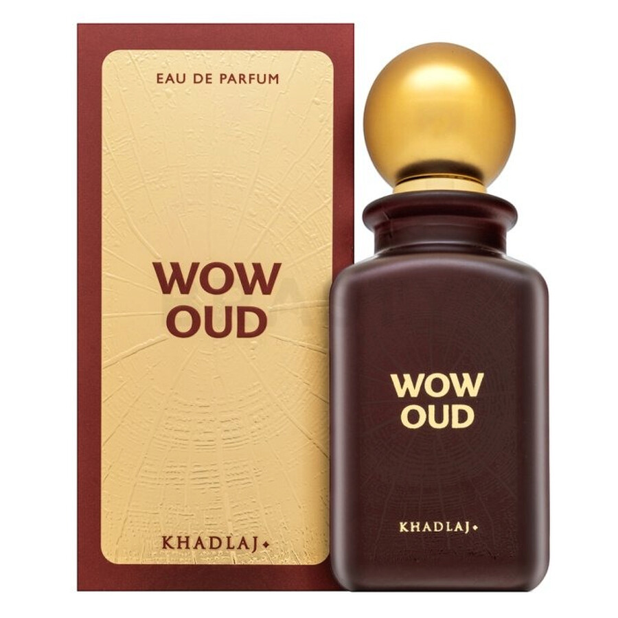 Khadlaj Unisex Wow Oud Edp Spray 3.4 oz Fragrances 6291107976716