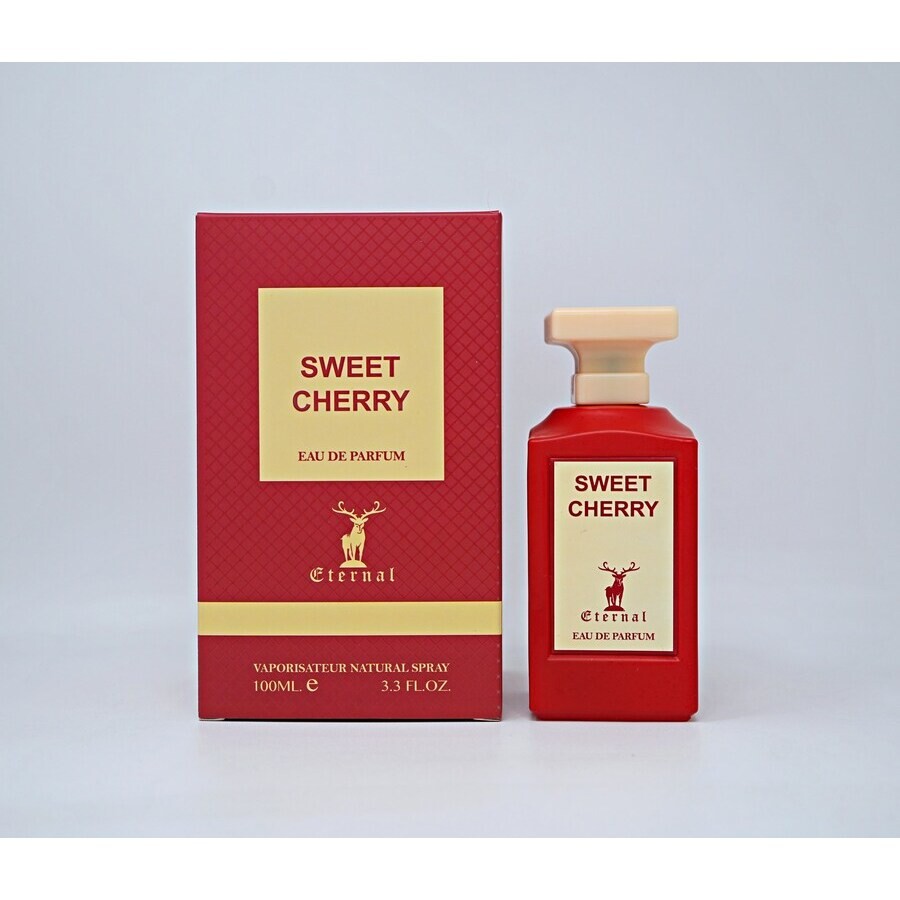 Khalis Ladies Eternal Collection Sweet Cherry Edp Spray 3.4 oz Fragrances 6290360812755