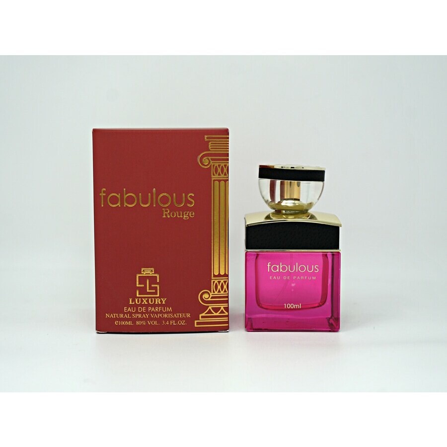 Khalis Ladies Fabulous Rouge Luxury Collection Edp Spray 3.4 oz Fragrances 6290360814568