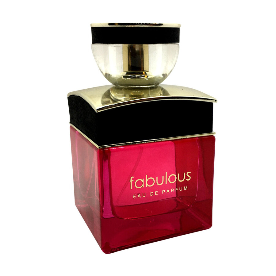Khalis Ladies Fabulous Rouge Luxury Collection Edp Spray 3.4 oz Fragrances 6290360814568