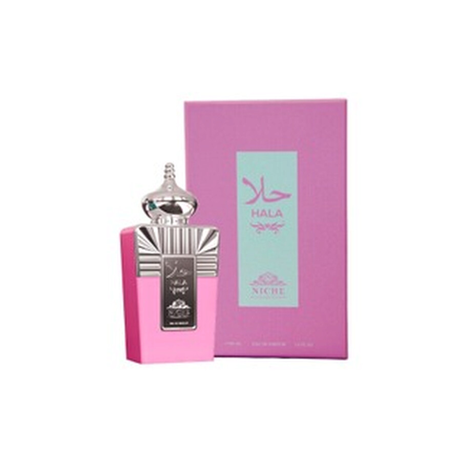 Khalis Ladies Hala Niche Collection Edp Spray 3.4 oz Fragrances 6290360812854