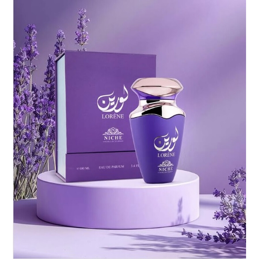 Khalis Ladies Niche Collection Lorene Edp Spray 3.4 oz Fragrances 6290360813417