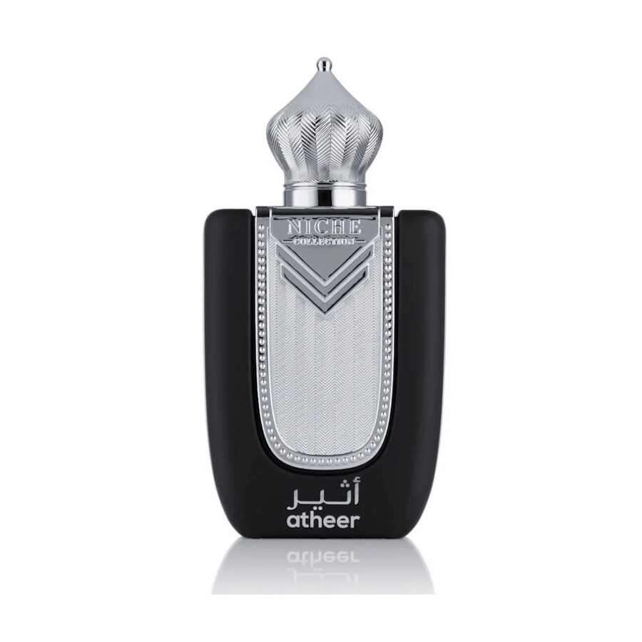 Khalis Men's Atheer Niche Collection Edp Spray 3.4 oz Fragrances 6290360812885