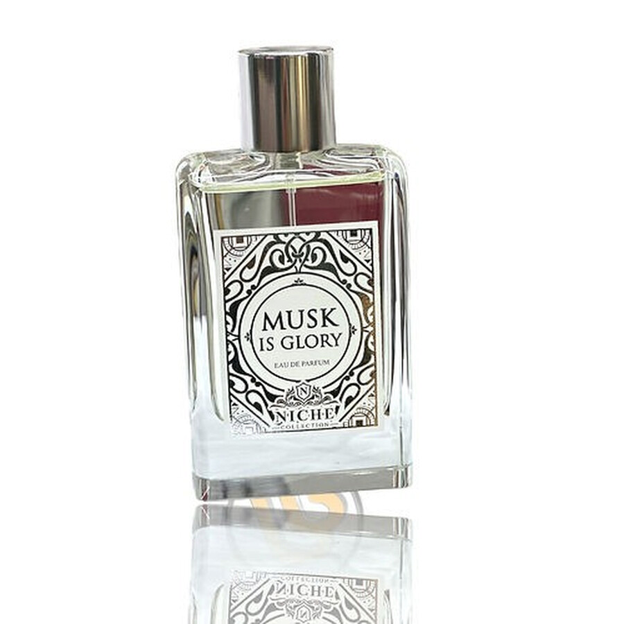 Khalis Men's Musk Is Glory Niche Collection Edp Spray 3.4 oz Fragrances 6290360815039