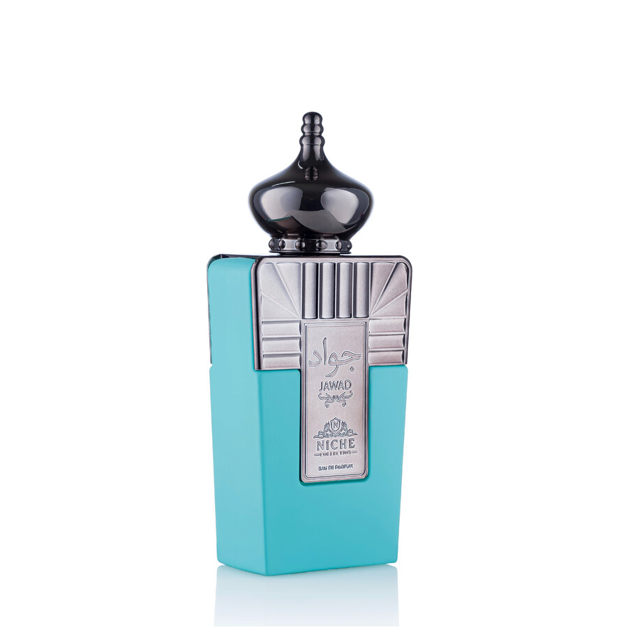 Khalis Men's Niche Collection Jawad Edp Spray 3.4 oz Fragrances 6290360812847