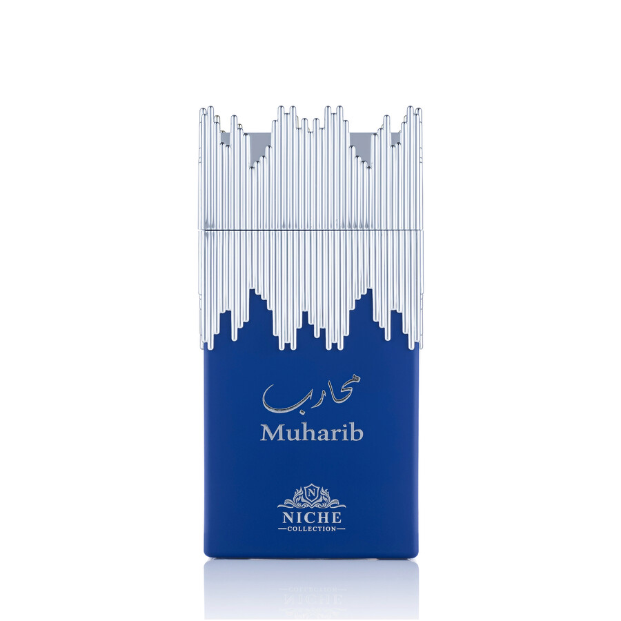 Khalis Men's Niche Collection Muharib Edp Spray 3.4 oz Fragrances 6290360812922