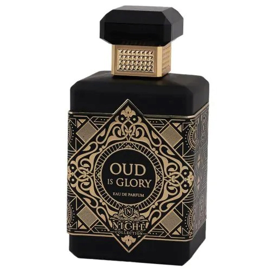 Khalis Men's Niche Collection Oud Is Glory Edp Spray 3.4 oz Fragrances 6290360812397