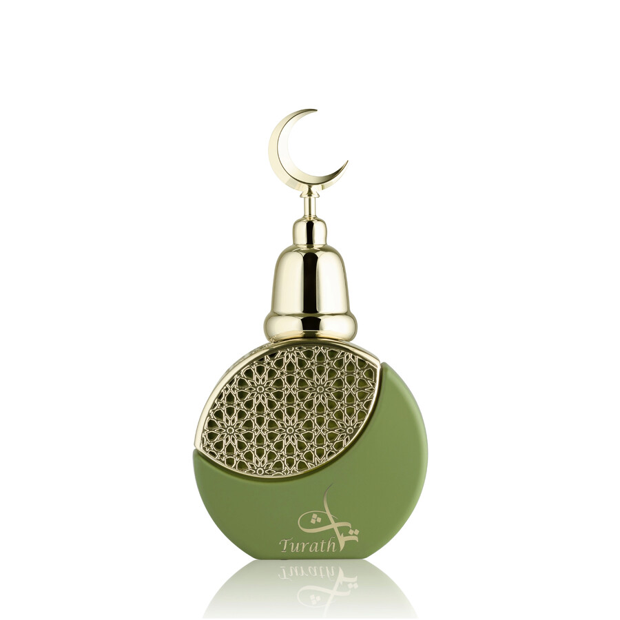 Khalis Men's Niche Collection Turath Edp Spray 3.4 oz Fragrances 6290360812908