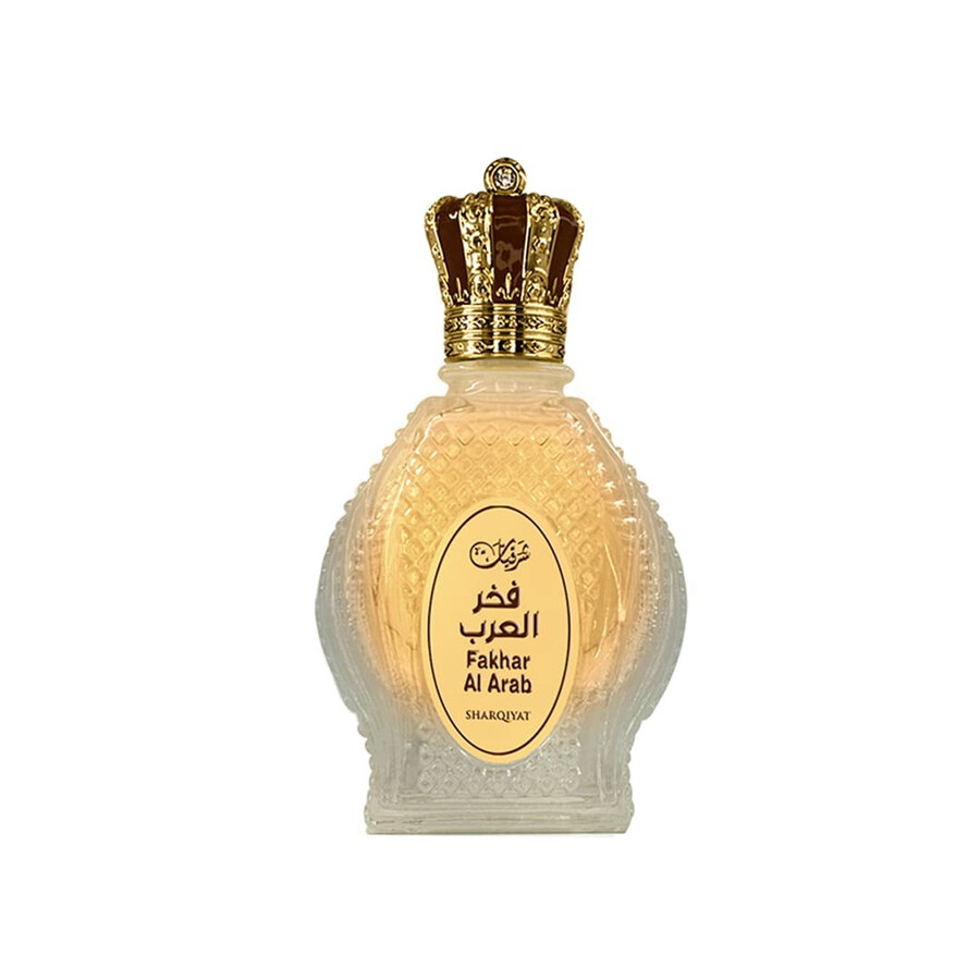 Khalis Men's Sharqiyat Collection Fakhar Al Arab Edp Spray 3.4 oz Fragrances 6290360812632
