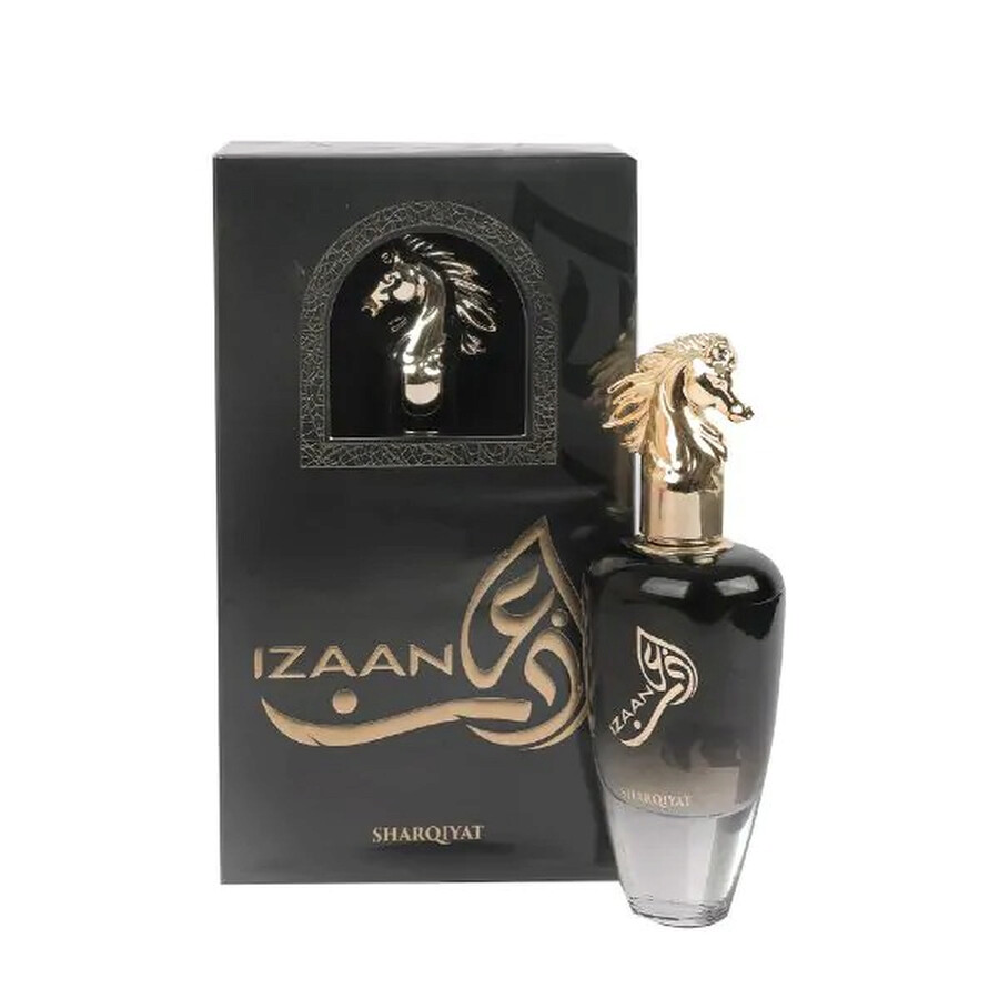 Khalis Men's Sharqiyat Collection Izaan Edp Spray 3.4 oz Fragrances 6290360812441
