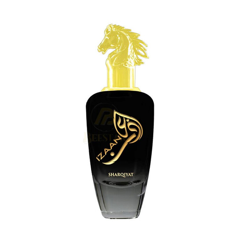Khalis Men's Sharqiyat Collection Izaan Edp Spray 3.4 oz Fragrances 6290360812441