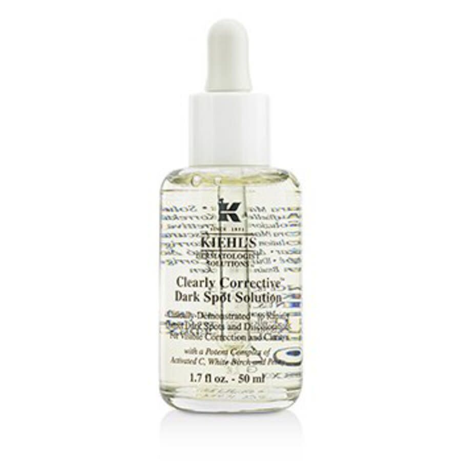 Kiehl's Since 1851 Kiehl's Dermatologist Solutions Clearly Corrective Dark Spot Solution 1.7 oz In Dark