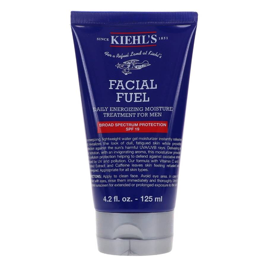 Kiehl's Facial Fuel Daily Energizing Moisture Treatment SPF 19 4.2