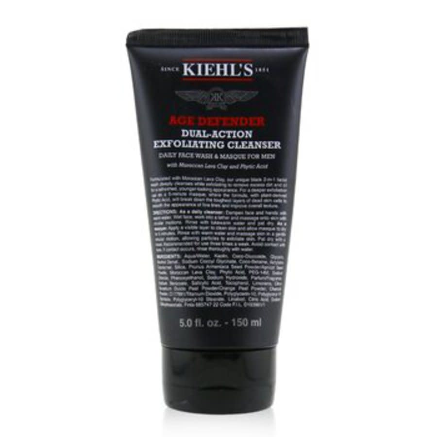 Age Defender Dual Action Exfoliating Cleanser