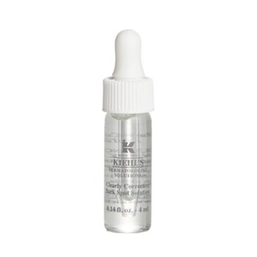 Shop Kiehl's Since 1851 Kiehl's Ladies Clearly Corrective Dark Spot Solution 0.13 oz Skin Care 3605970202712 In Dark / White