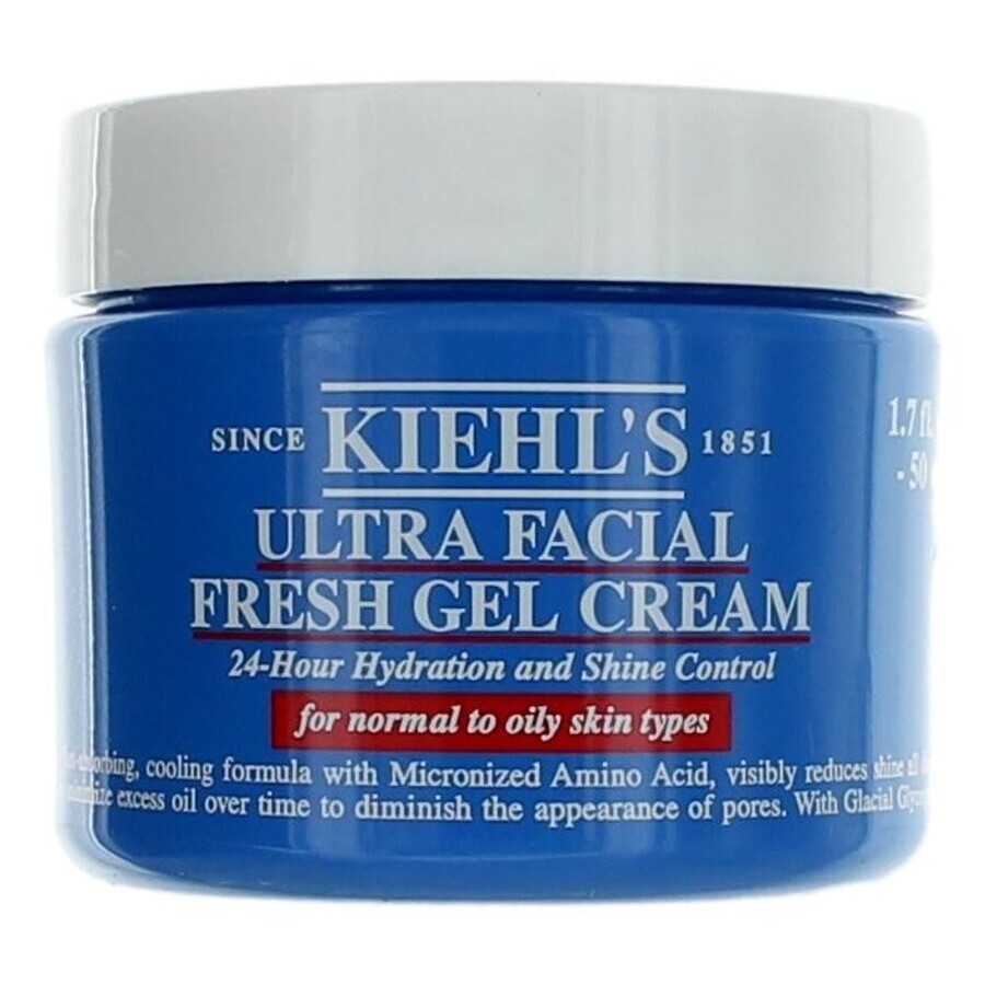 Kiehl's Since 1851 Kiehl's Ladies Ultra Facial Fresh Gel Cream Cream 1.7 Makeup 3605972842374