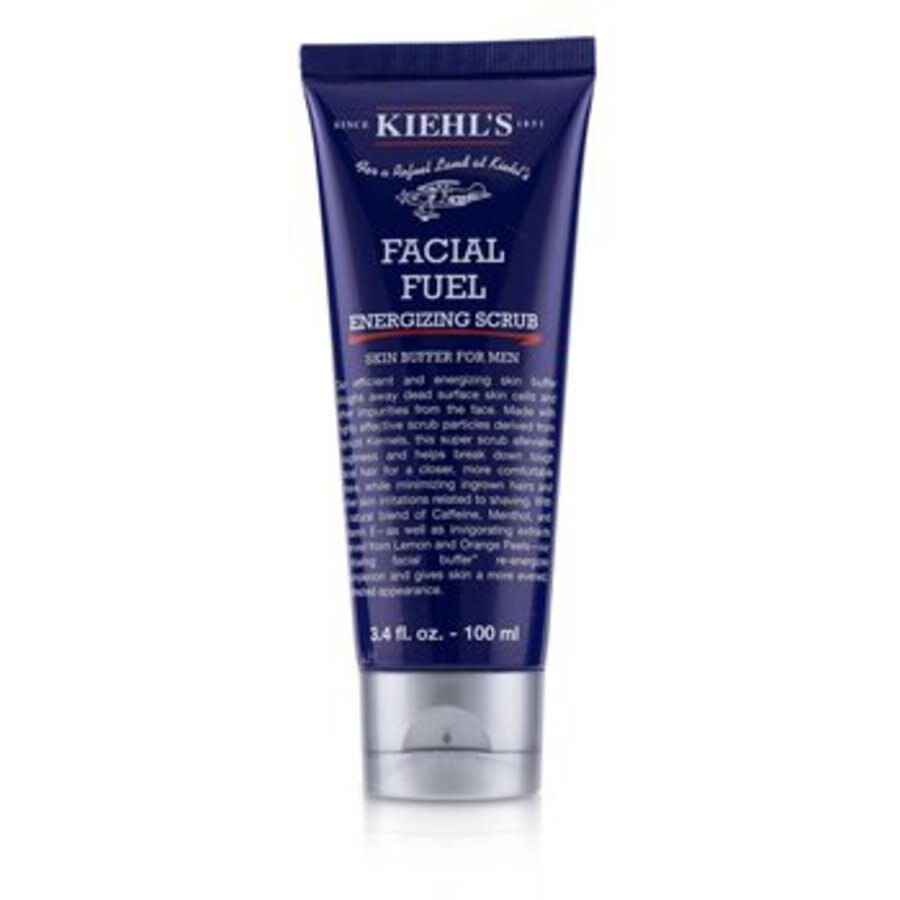 Kiehl'S Men's Facial Fuel Energizing Scrub 3.4 oz Skin Care