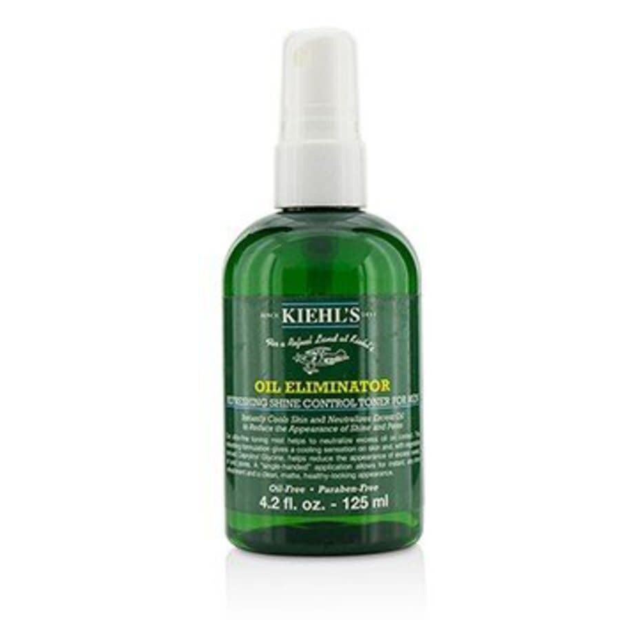 Kiehl'S Men's Men's Oil Eliminator Refreshing Shine Control Toner 4.2