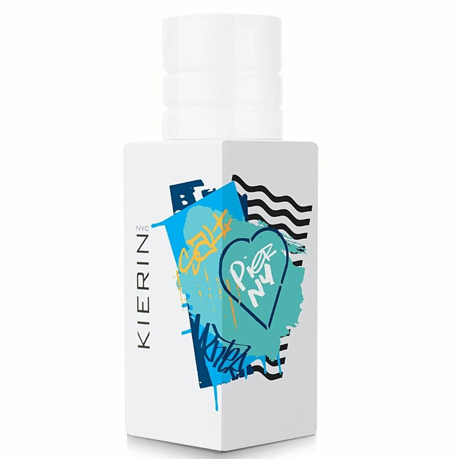 Kierin Nyc Unisex Pier NY EDP Spray 1.7 oz Fragrances 860003636558