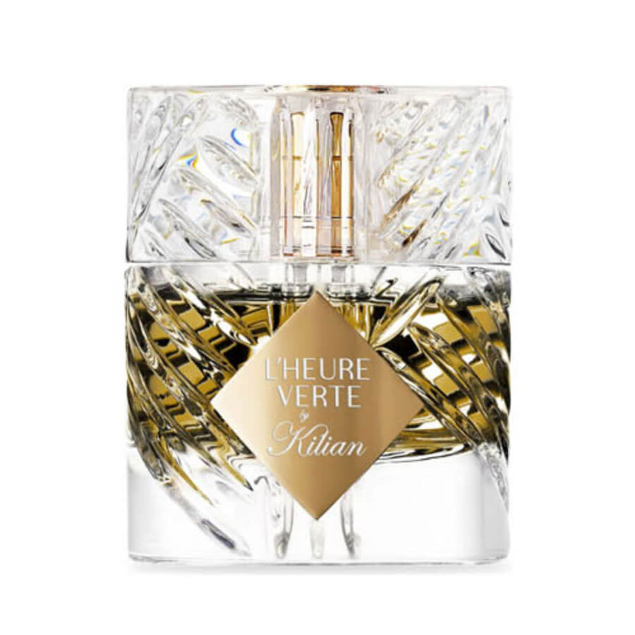 Kilian Unisex L'heure Verte Edp Spray 1.69 oz (tester) Fragrances 0793124658102 In White