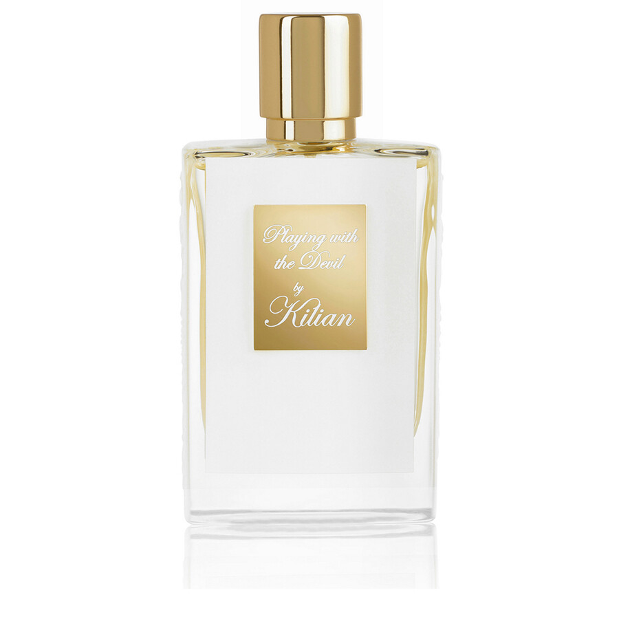 Kilian Unisex Playing With Devil Edp Spray 1.7 oz Fragrances 3760184351547