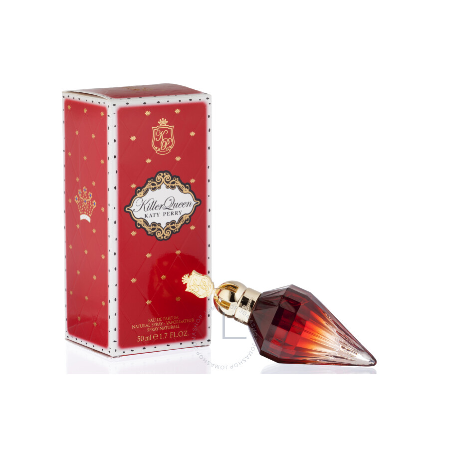 Katy Perry Killer Queen/ Edp Spray 1.7 oz (w) In Rainbow/purple/red