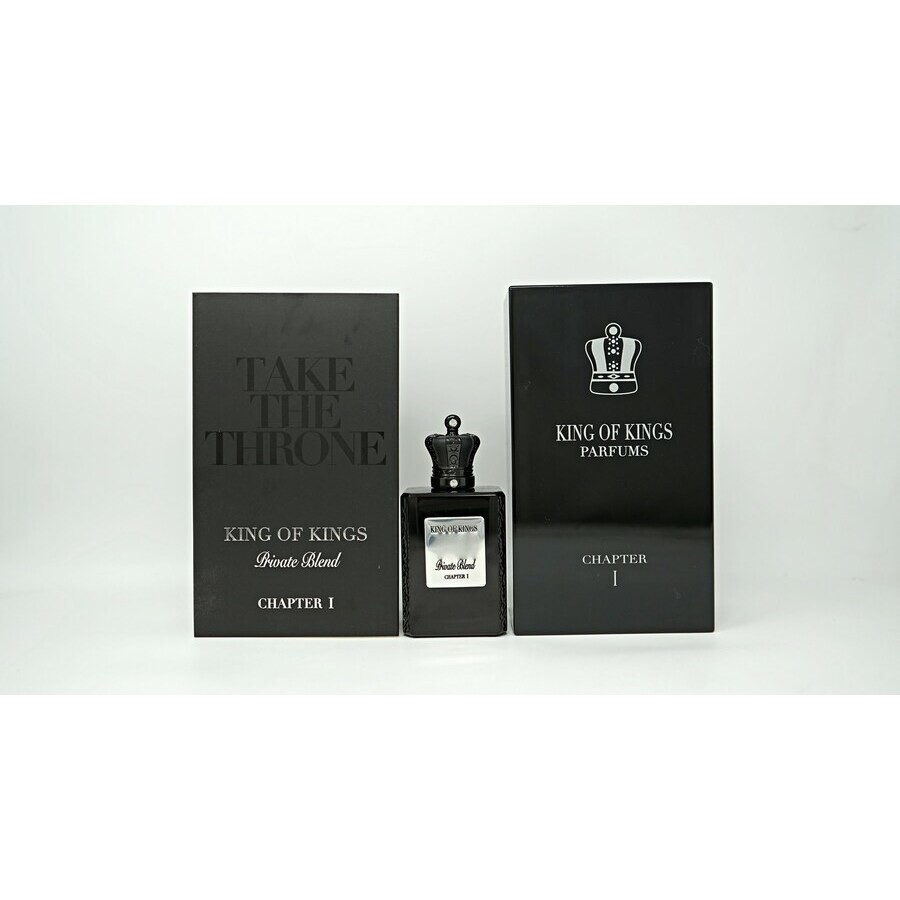 King Of Kings Men's Take The Throne Chapter I Private Blend