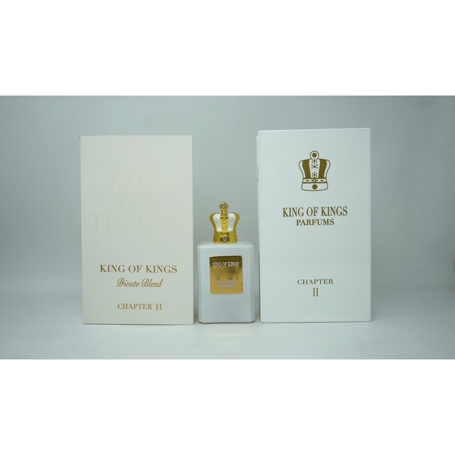 King Of Kings Men's Take The Throne Chapter II Private Blend