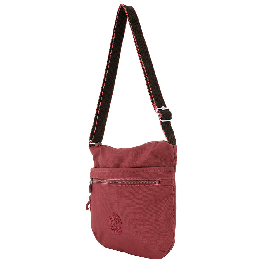 Kipling Rust Arto Crossbody Bag