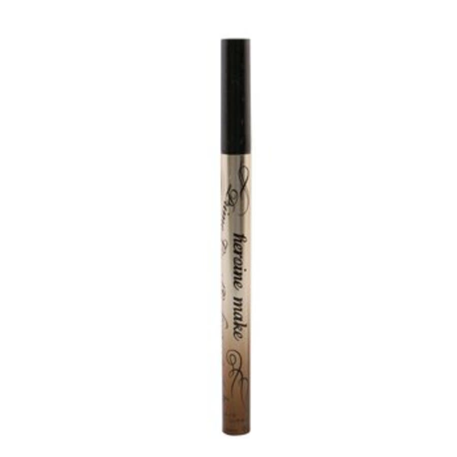 Kiss Me Ladies Heroine Make Prime Liquid Eyeliner Rich Keep 0.0133 oz # 02 Black Brown Makeup 490143 In Multi