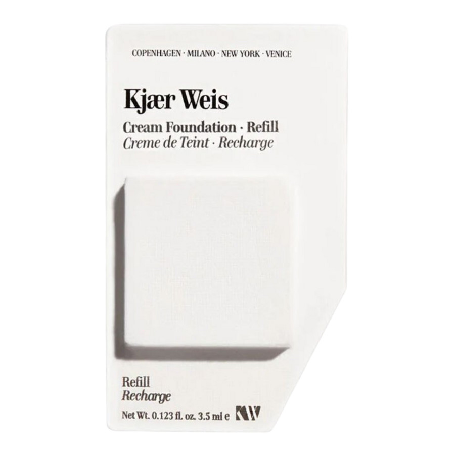 Kjaer Weis Ladies Cream Foundation Refill 0.2 oz Makeup 819869020179