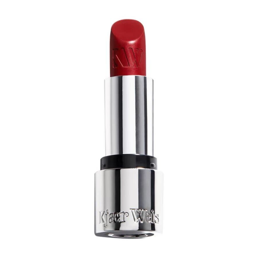 Kjaer Weis Ladies Lipstick - Iconic Edition Stick 0.15 oz Fearless Makeup 819869020940