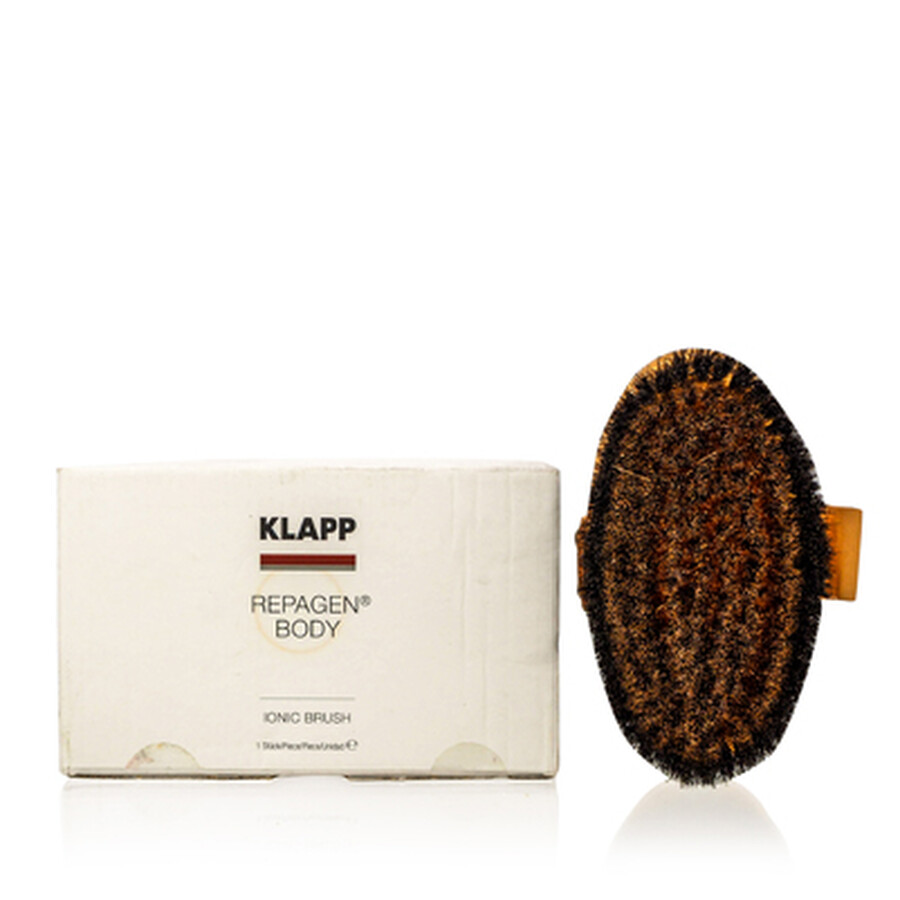 Klapp / Repagen Body Ionic Brush 4250094931216 Beauty, Tools and