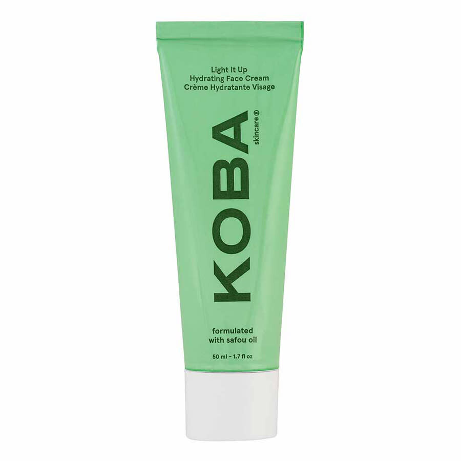 Koba Skincare Light It Up Hydrating Face Cream 1.7 oz Skin Care 198168197196