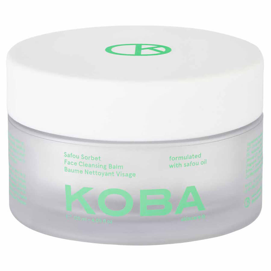 Koba Skincare Safou Sorbet Cleansing Balm 4.05 oz Skin Care 198168953969