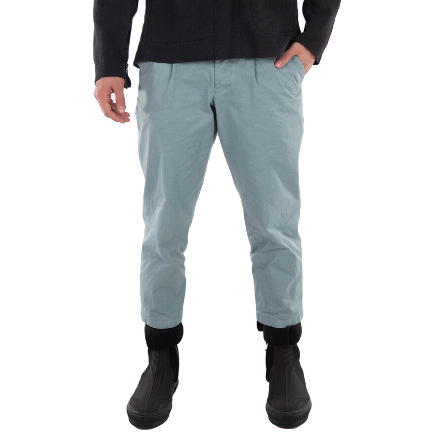 Hook-Fastening Cropped Trousers, Brand Size 1 (Small)