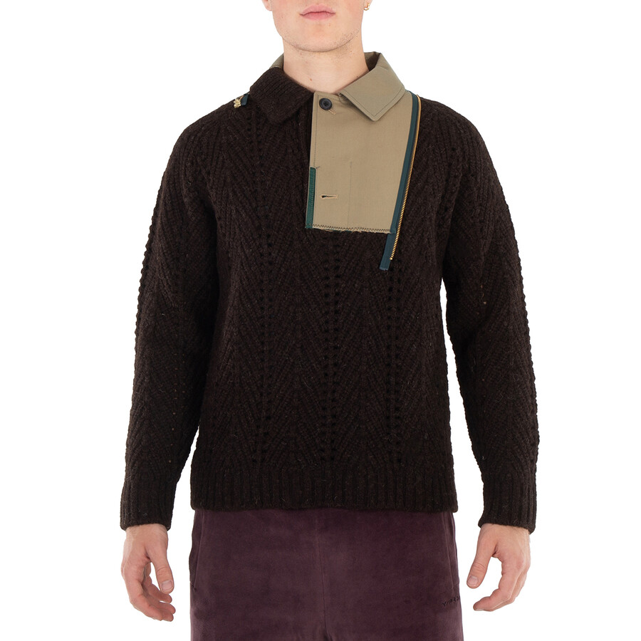 kolor 24WCM-N01305-B Knit