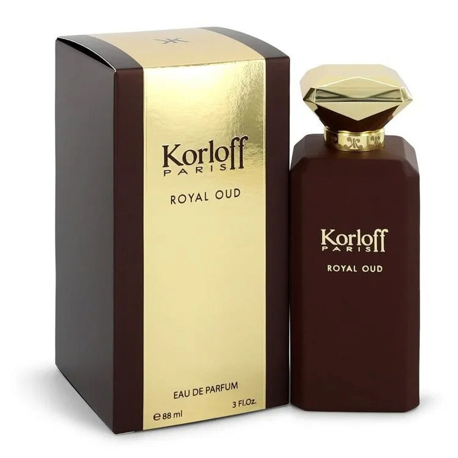 Shop Korloff Unisex Private Royal Oud Edp 3.0 oz Fragrances 3760251870179 In N/a