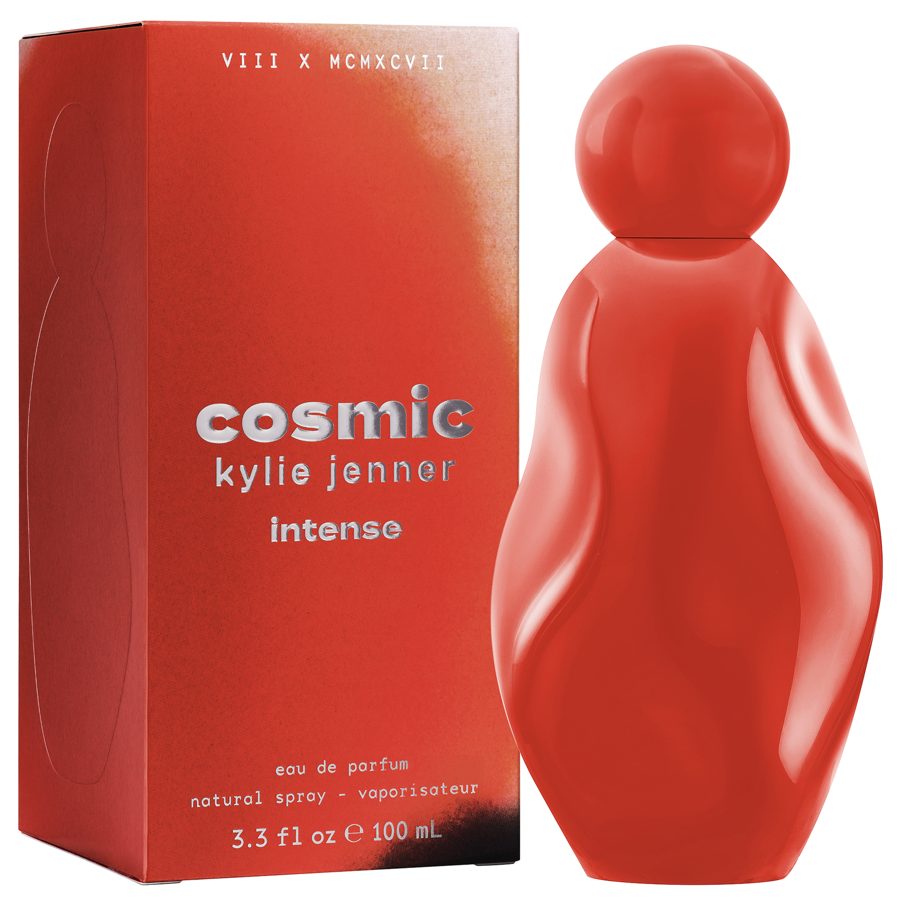 Kylie Cosmetics Ladies Cosmic Kylie Jenner Intense EDP Spray 3.4