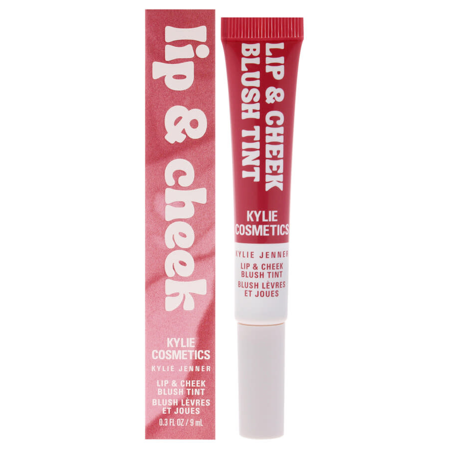 Kylie Cosmetics Ladies Lip And Cheek Blush Tint 0.3 oz 352 Glow Away Makeup 099350181650