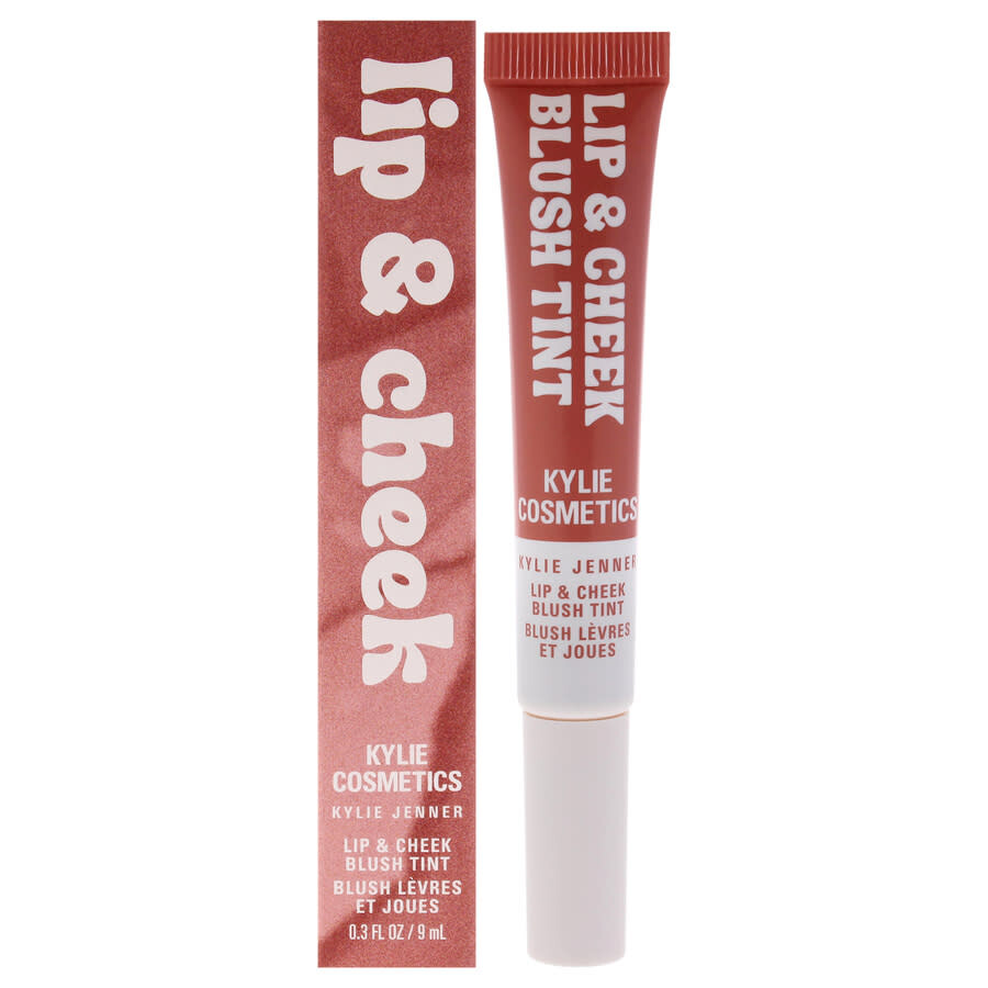 Kylie Cosmetics Ladies Lip And Cheek Blush Tint 0.3 oz 821 Pretty In Neutral Makeup 099350181888