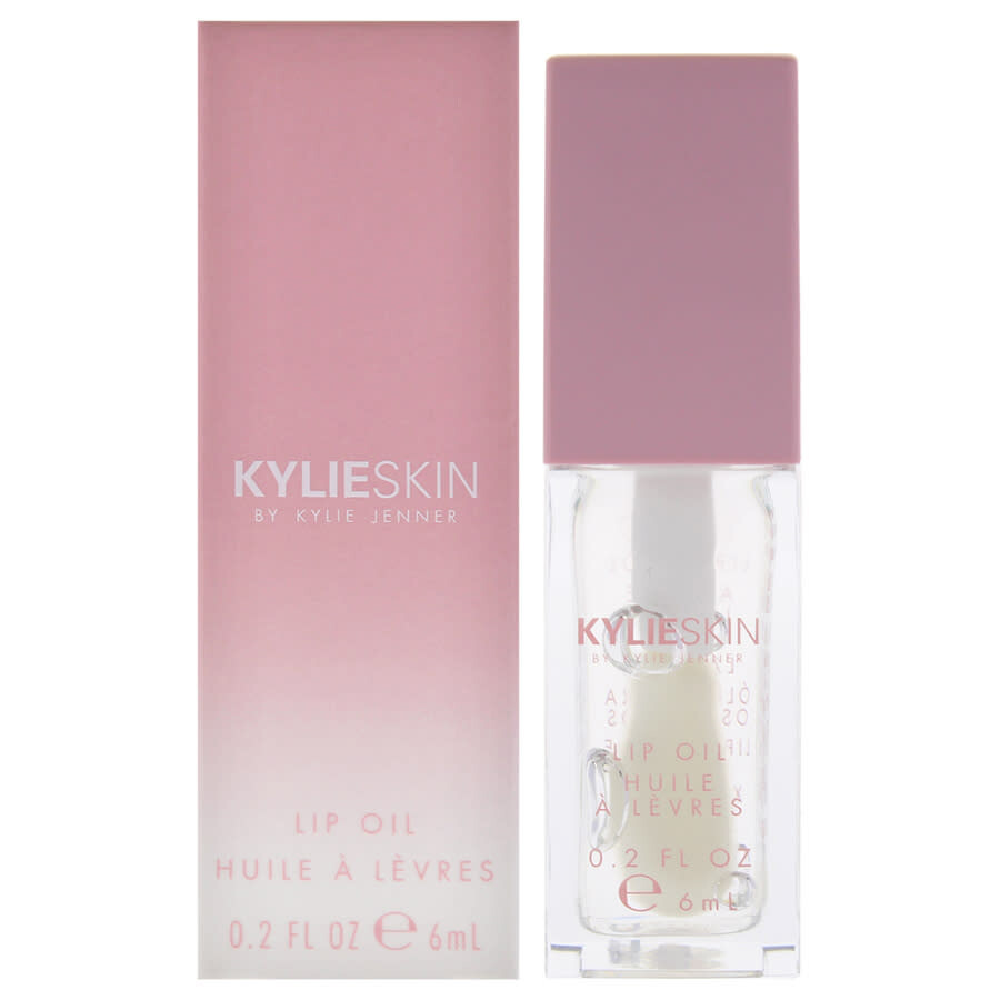 Kylie Cosmetics Ladies Lip Oil 0.2 oz Coconut Makeup 099350184599