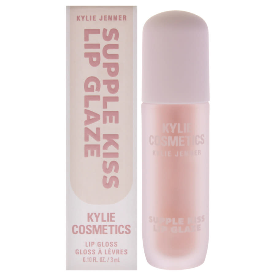 Kylie Cosmetics Ladies Supple Kiss Lip Glaze 0.1 oz Like Magic Makeup 099350194307 In Pink