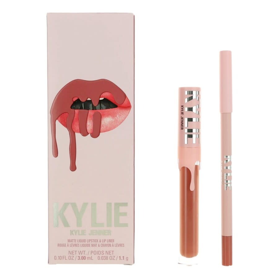 Kylie Cosmetics Kylie Matte Liquid Lipstick & Lip Liner By Kylie Jenner
