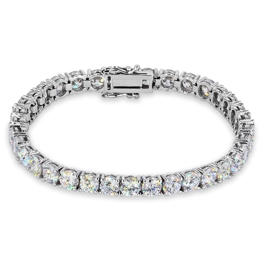 Eternal Glow Tennis Bracelet