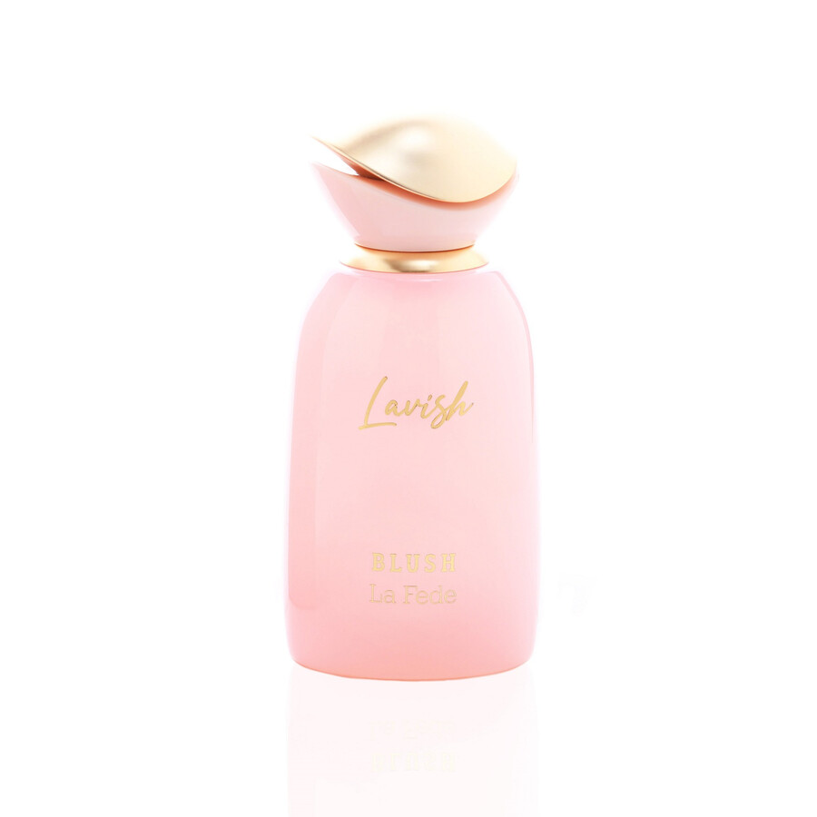 La Fede Ladies Lavish Blus Edp Spray 3.4 oz Fragrances 6291107974064