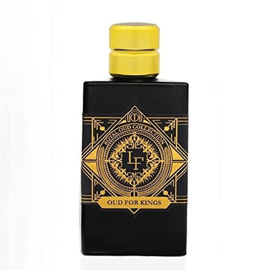 La Fede Men's Oud For King Edp Spray 2.7 oz Fragrances 6291107974040