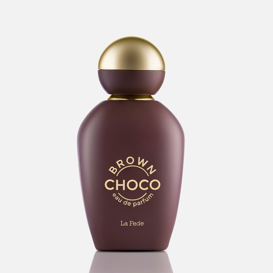 La Fede Unisex Choco Brown Edp Spray 3.4 oz Fragrances 6291107979113